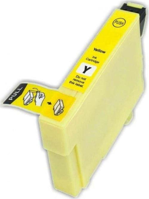 Cartuccia-Compatibile-Epson-T1814-Xl-Yellow