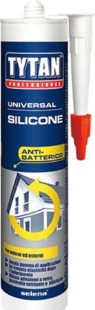 Cartuccia Silicone Universale Multiuso 280 Ml Colore Trasparente Sigillante Fai da te/Ferramenta/Adesivi e sigillanti/Silicone Trade Shop italia - Napoli, Commerciovirtuoso.it