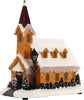 Casa innevata con luci a LED, edificio per villaggio di Natale, da 27 x 17 x 25 cm Casa e cucina/Decorazioni per interni/Addobbi e decorazioni per ricorrenze/Decorazioni natalizie/Oggettistica MagiediNatale.it - Altamura, Commerciovirtuoso.it