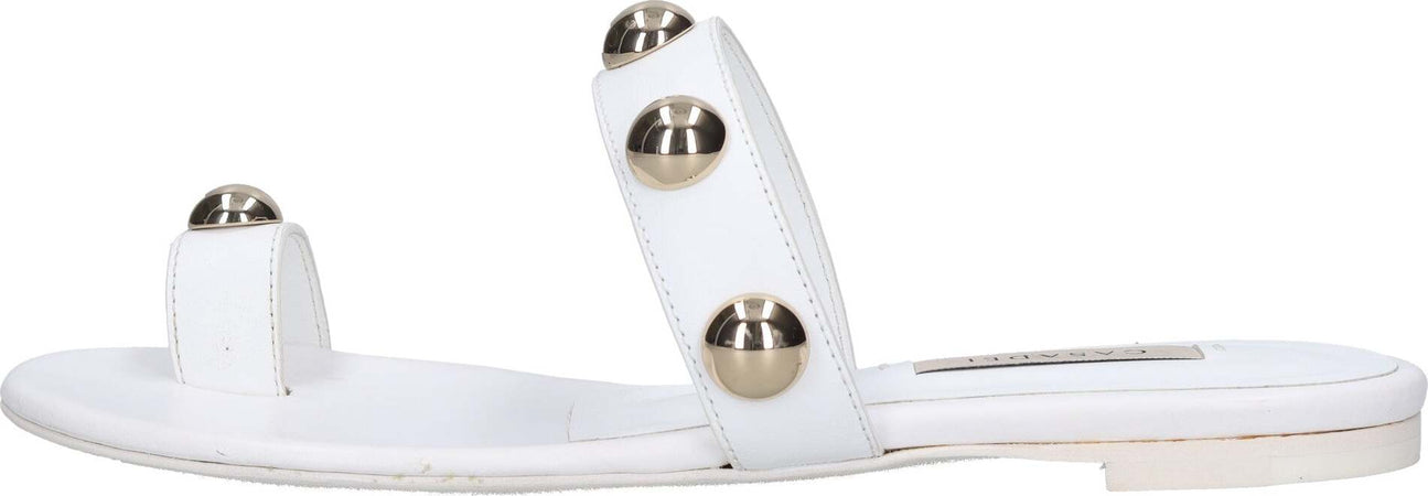 Casadei-Sandali-Bianco-da-donna