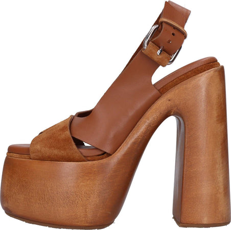 Casadei-Sandali-Marrone-da-donna