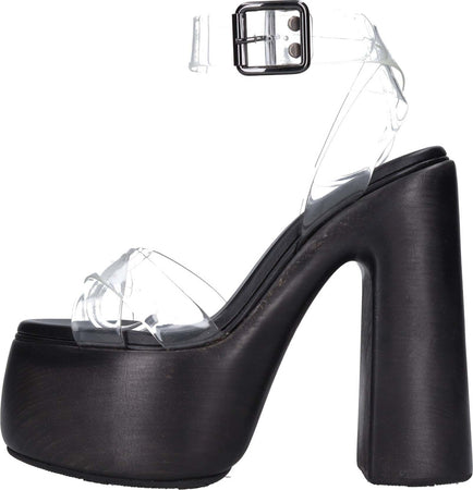Casadei-Sandali-Nero-da-donna