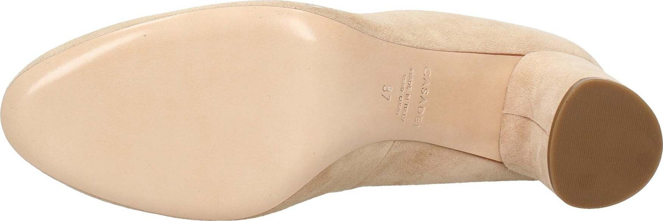 Casadei-Scarpe-con-Tacco-Beige-da-donna