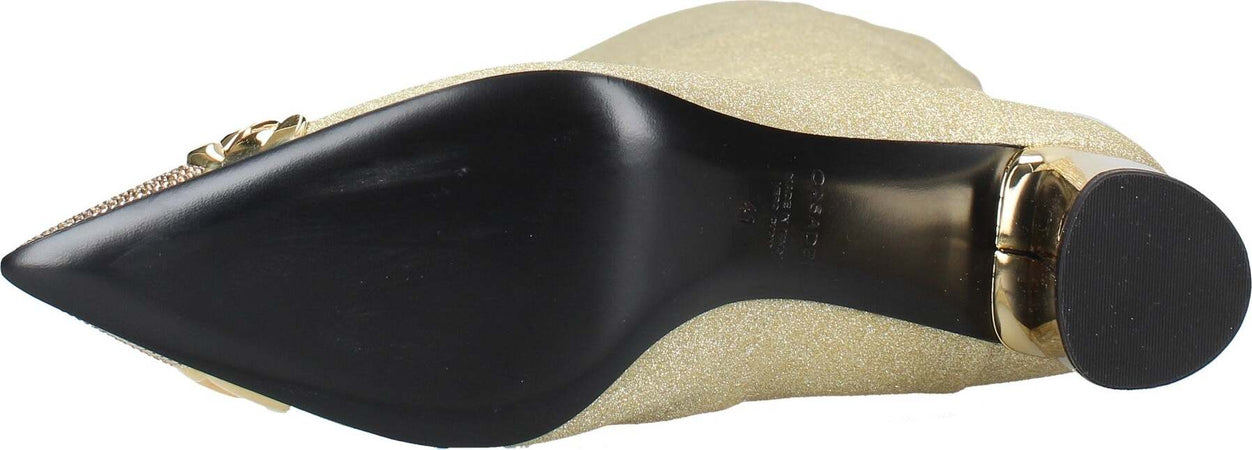 Casadei-Stivali-Oro-da-donna