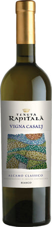 Casalj-Alcamo-Classico-Doc-Vigna-Rapitalà