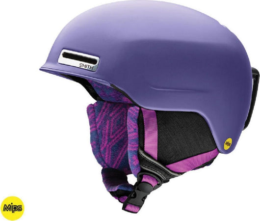 Casco Neve Smith Allure MIPS Sport e tempo libero/Sport/Mobilità urbana/Skateboard/Caschi Snotshop - Roma, Commerciovirtuoso.it