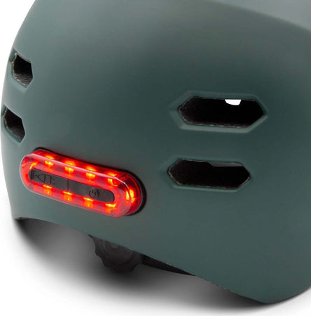 Casco-Urban-Helmet---size-L---Verde-Scuro