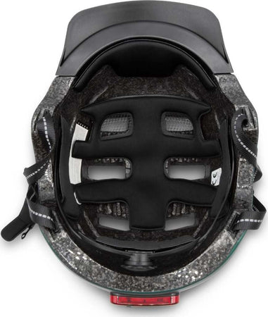 Casco-Urban-Helmet---size-L---Verde-Scuro