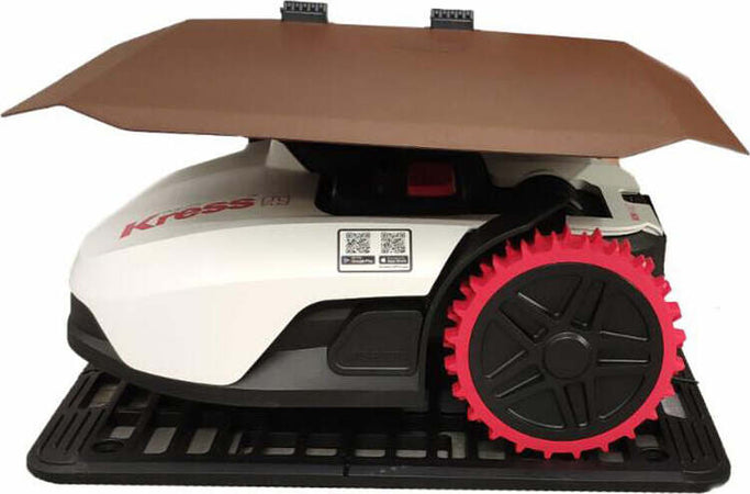 Casetta protettiva robot tagliaerba universale