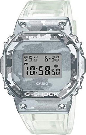 Casio G-Shock orologio digitale GM-5600SCM-1ER Moda/Uomo/Orologi/Orologi da polso Dupers Club - Campo di Giove, Commerciovirtuoso.it