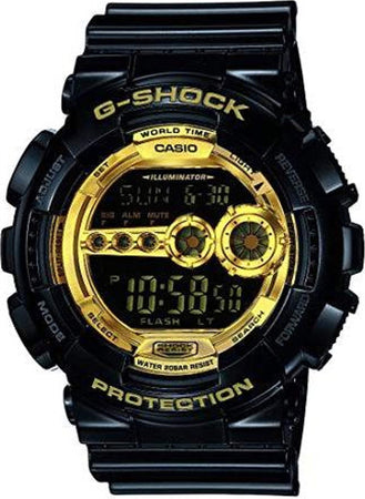 Casio G-Shock orologio GD-100GB-1DR Moda/Uomo/Orologi/Orologi da polso Dupers Club - Campo di Giove, Commerciovirtuoso.it