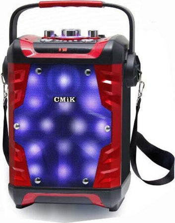 Cassa Amplificata Portatile Bluetooth Karaoke Microfono Usb Radio Batteria Mkb23 Elettronica/Audio e video portatile/Accessori/Casse portatili e Docking Station con altoparlanti/Casse portatili Bluetooth Trade Shop italia - Napoli, Commerciovirtuoso.it