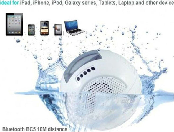 Cassa Bluetooth impermeabile per piscina auto parlante Viper Fish Elettronica/Audio e video portatile/Accessori/Casse portatili e Docking Station con altoparlanti/Casse portatili Bluetooth La Zappa - Altamura, Commerciovirtuoso.it