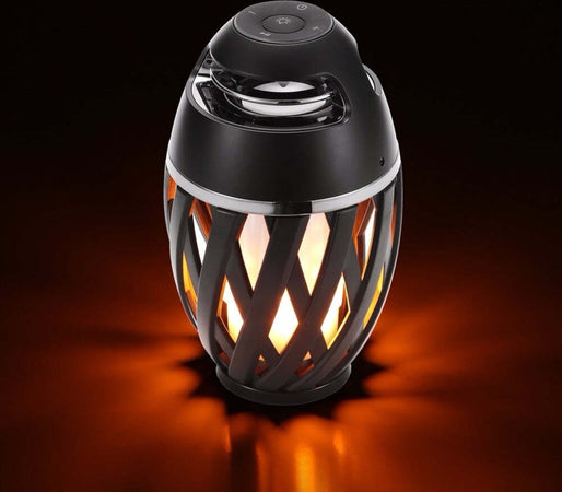 CASSA SPEAKER FLAME LIGHT LED BLUETOOTH PORTATILE SENZA FILI TF MP3 BT4.2 Elettronica/Audio e video portatile/Accessori/Casse portatili e Docking Station con altoparlanti/Casse portatili Bluetooth Trade Shop italia - Napoli, Commerciovirtuoso.it