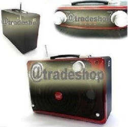 Cassa Speaker Ricaricabile Bluetooth Radio Usb Sd Aux Ipod Pc Smartphone 110bt Elettronica/Audio e video portatile/Accessori/Casse portatili e Docking Station con altoparlanti/Casse portatili Bluetooth Trade Shop italia - Napoli, Commerciovirtuoso.it