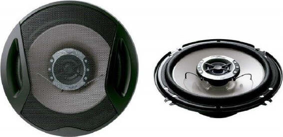 Casse-400w-16cm-Altoparlanti-Stereo-Hi-fi-Auto-2vie-Tweeter-Tuning-Incasso-Coassiali