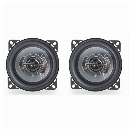 Casse Per Auto 200w Audio Volume Speaker Coassiale Musica 4 Vie Maxtech Sp-200w