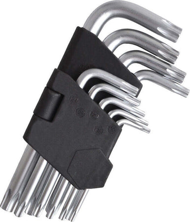 Cassetta Attrezzi Inclusa Di 47 Utensili Martello Chiavini Giravite Chiavi Torx Fai da te/Utensili elettrici e a mano/Utensili a mano/Set di attrezzi Trade Shop italia - Napoli, Commerciovirtuoso.it