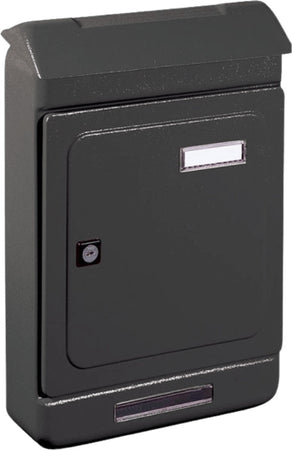 Cassetta-Postale-Ghisa-Alubox-Uno-Maxi-Per-Esterni