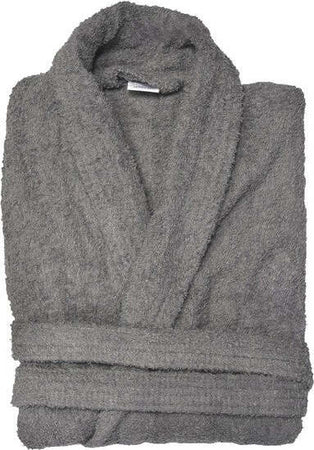 Castma Accappatoio uomo antracite Taglia L Moda/Uomo/Abbigliamento/Pigiami e abbigliamento da notte/Accappatoi Scontolo.net - Potenza, Commerciovirtuoso.it
