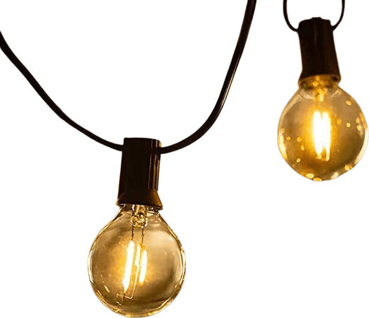 Catena 15 Cm Con 25 Lampadine Led E12 Illuminazione/Illuminazione per interni/Illuminazione speciale/Catene luminose Liquidator Italia - Nicosia, Commerciovirtuoso.it