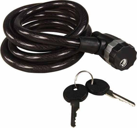Catena-Con-Lucchetto-E-2-Chiavi-In-Acciaio-Per-Moto-E-Bicilette-1,5-Metri-12-Mm