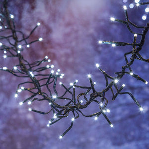 Catena lineare festone luce Fredda con 192 MiniLED da 2 metri Casa e cucina/Decorazioni per interni/Addobbi e decorazioni per ricorrenze/Decorazioni natalizie/Luci natalizie/Catene luminose per interni MagiediNatale.it - Altamura, Commerciovirtuoso.it