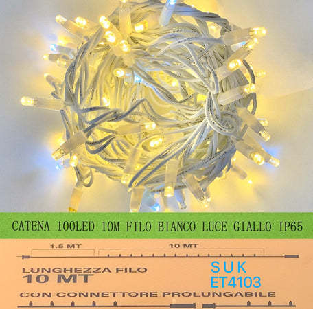 catena-luminosa-100-led-10-metri-filo-bianco-luce-giallo-ip65-/ET4103