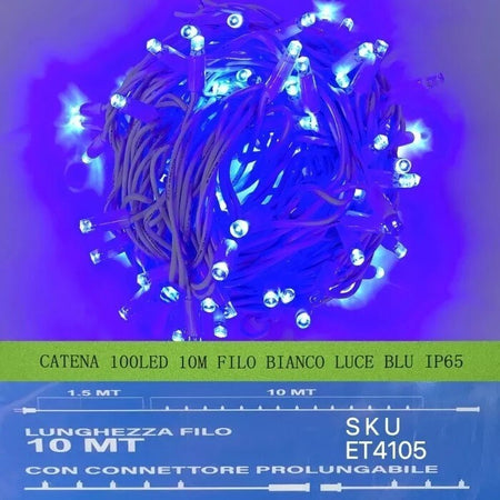 Catena-luminosa-100-led-luci-di-Natale-10-metri-prolungabile-da-esterno-ip65-balconi-terrazze-giardino