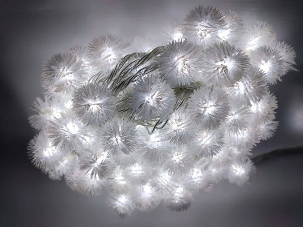 Catena luminosa con 20 fiocchi di neve luce fredda per uso interno 2,8 mt Casa e cucina/Decorazioni per interni/Addobbi e decorazioni per ricorrenze/Decorazioni natalizie/Luci natalizie/Catene luminose per interni MagiediNatale.it - Altamura, Commerciovirtuoso.it