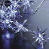 Catena luminosa con 20 stelle trasparenti luce fredda per uso interno 3,5 mt Casa e cucina/Decorazioni per interni/Addobbi e decorazioni per ricorrenze/Decorazioni natalizie/Luci natalizie/Catene luminose per interni MagiediNatale.it - Altamura, Commerciovirtuoso.it