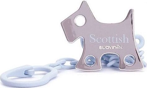 Catenella Portaciuccio Suavinex Dog Azzurra Prima infanzia/Succhietti e massaggiagengive/Catenelle porta succhietto La Casa Del Bebè - Napoli, Commerciovirtuoso.it