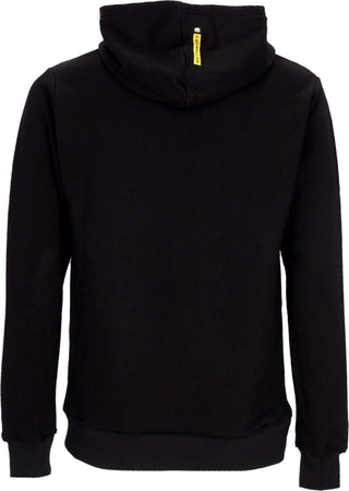 CATERPILLAR-Felpa-Leggera-Cappuccio-Uomo-Block-C-Hoodie-Black-da-uomo