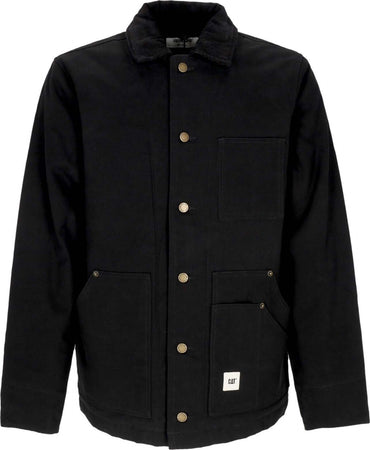 CATERPILLAR-Giacca-Workwear-Uomo-Epic-Jacket-Black-da-uomo