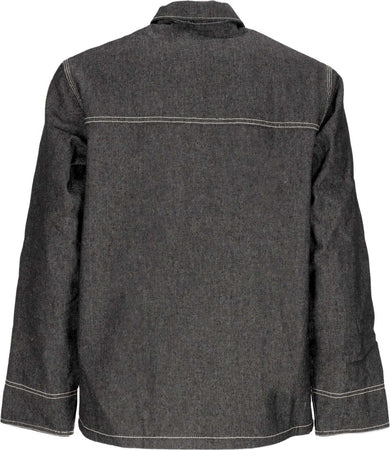 CATERPILLAR-Giacca-Workwear-Uomo-Unit-Jacket-Black-da-uomo