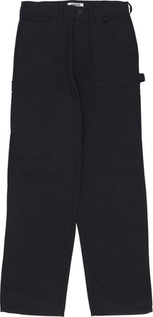 CATERPILLAR-Pantalone-Lungo-Uomo-Canvas-Carpenter-Pant-Black-da-uomo