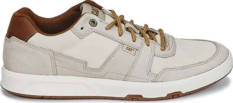 CATERPILLAR Sneakers mod. P722332 LINE UP CANVAS Cashew Moda/Uomo/Scarpe/Sneaker e scarpe sportive/Sneaker casual Bilello Shop - San Giovanni in Fiore, Commerciovirtuoso.it