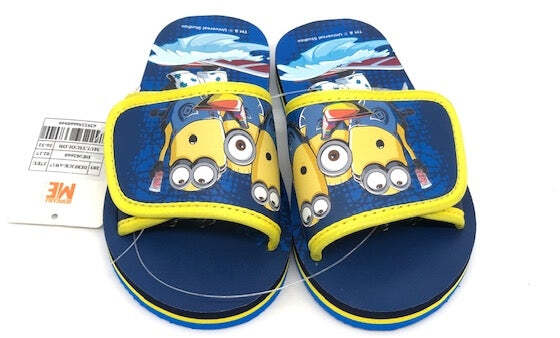 CATTIVISSIMO ME Ciabatte bimbo Minions