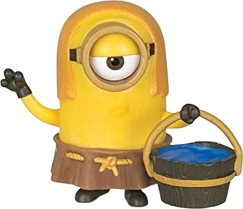 Cattivissimo Me Minions Action Figure Medieval Giochi e giocattoli/Personaggi giocattolo/Creature fantastiche Liquidator Italia - Nicosia, Commerciovirtuoso.it