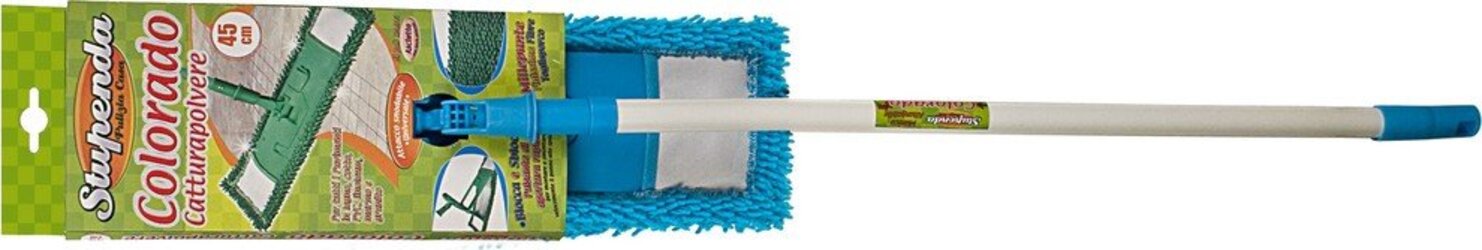 Catturapolvere-Colorado-con-manico-allungabile-45-cm