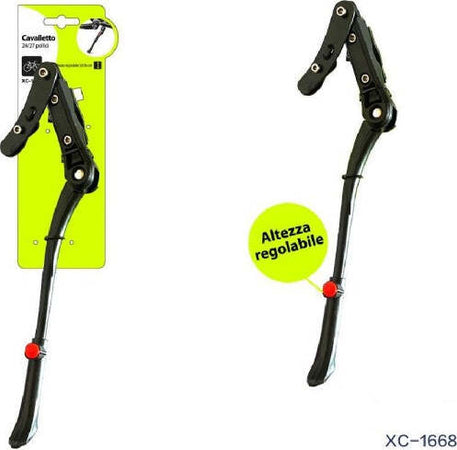 Cavalletto-24/27-Pollici-Altezza-Regolabile-Per-Bici-Supporto-Bicicletta-Xc-1668