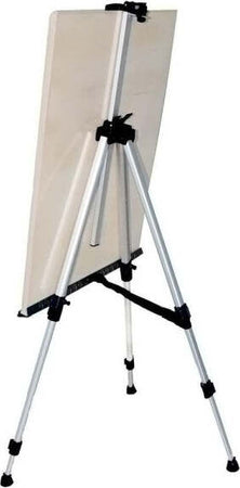Cavalletto-Artistico-Supporto-Per-Tela-Pieghevole-In-Alluminio-160cm-Disegno