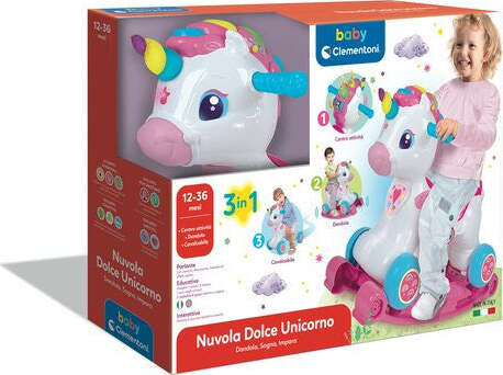 Cavallino-dondolo-Clementoni-17855-BABY-Nuvola-Dolce-Unicorno