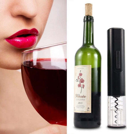 Cavatappi-Apribottiglie-Apri-Bottiglie-Elettrico-A-Batterie-Vino-Opener-Cutter