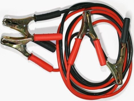Cavi Pinza Bipolari Collegamento Batteria Alimentazione Auto Moto 500 Amp 2.5 Mt Auto e Moto/Attrezzi per veicoli/Attrezzi per batteria/Cavi avviamento Trade Shop italia - Napoli, Commerciovirtuoso.it