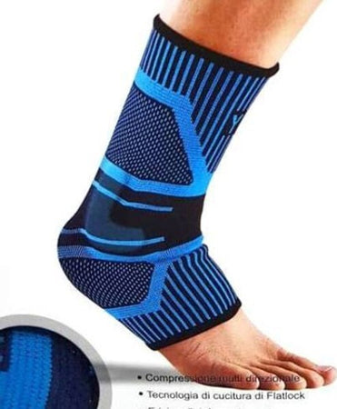 Cavigliera-Fascia-Ortopedica-Tutore-Caviglia-Piede-Supporto-Traumi-Sportiva