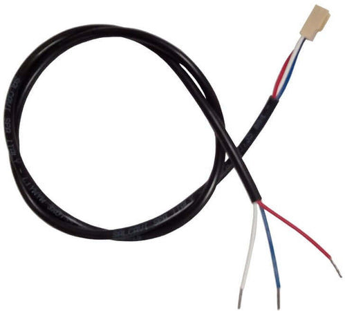Cavo 3P 035Xl710 Molex+Puntali Per Estrattori Fumo 14710015