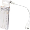 Cavo Adattatore Audio Da Lightning A Doppia Uscita Aux Jack 3,5mm Femmina Ip-7729 Elettronica/Home Audio e Hi-Fi/Accessori/Cavi/Cavi ottici Trade Shop italia - Napoli, Commerciovirtuoso.it
