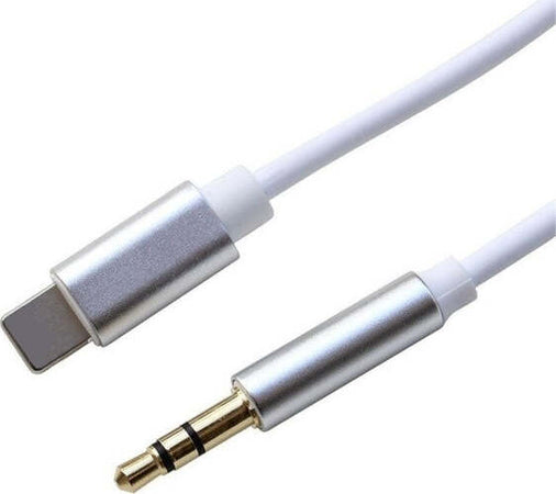 Cavo Audio Adattatore Iphone 7 E 7 Plus Aux Jack Lightning A 3,5 Mm Maschio Elettronica/Cellulari e accessori/Accessori/Cavi e adattatori/Cavi Lightning Trade Shop italia - Napoli, Commerciovirtuoso.it