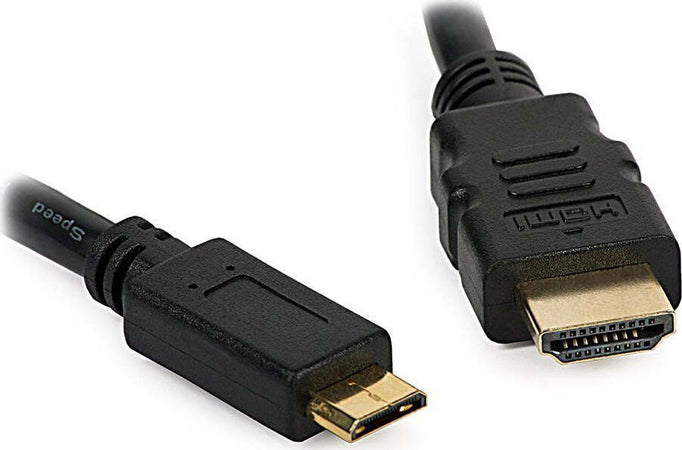 Cavo da HDMI a mini HDMI 1.4 a /2.0 High Speed con ethernet, 4 K da 1,5 metri Elettronica/Informatica/Accessori/Cavi e accessori/Cavi/Cavi HDMI Scontolo.net - Potenza, Commerciovirtuoso.it